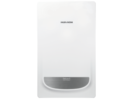 Котел газовый 2-х контурный Navien Deluxe S-24k камера закрытая 24квт коаксиальный